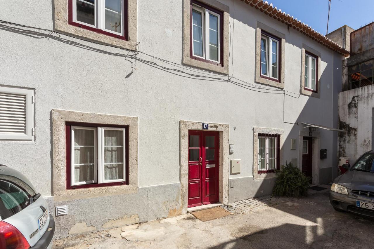Lxfactory Apartment Lisboa Exterior foto