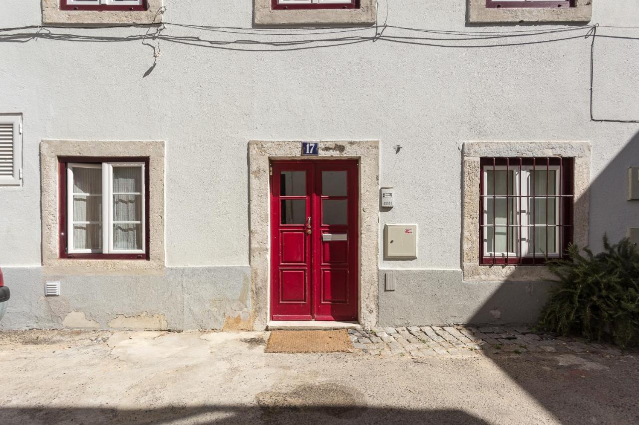 Lxfactory Apartment Lisboa Exterior foto